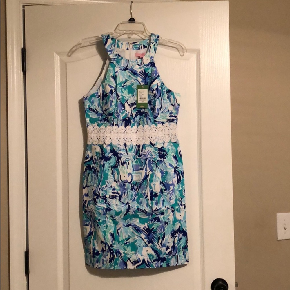 Brand new, tags on Lilly Pulitzer